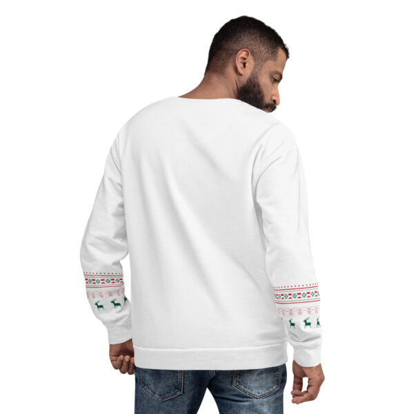 Herren Sweatshirt Ho Ho Ho