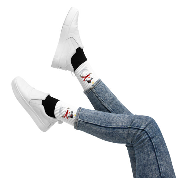 Socken Weihnachtsmann