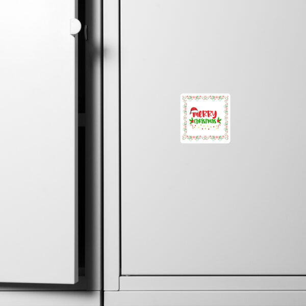 Magnet Merry Christmas