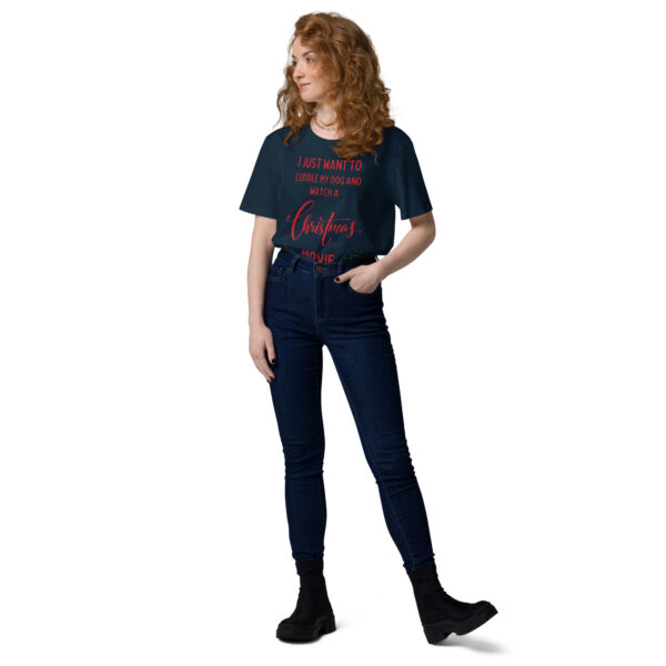 Unisex T-Shirt Christmas Movie