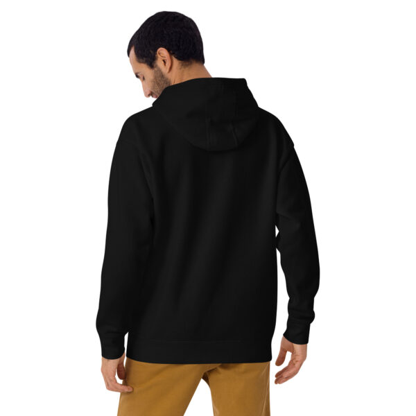 Herren Kapuzenpullover Elf