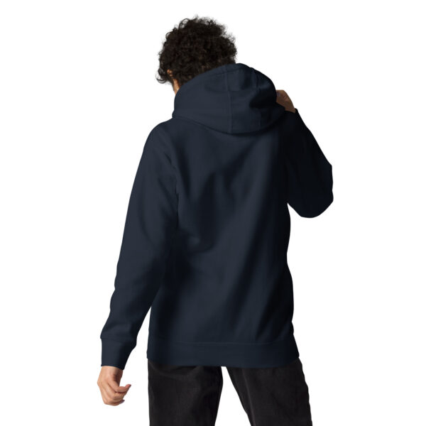 Damen Kapuzenpullover Christmas