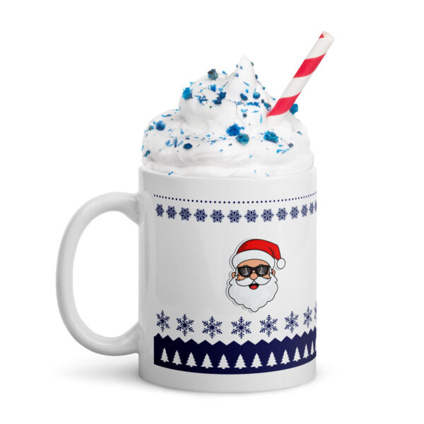 Weihcnachtsmann Tasse