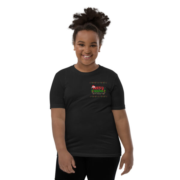 Jugendliche T-Shirt Christmas Time